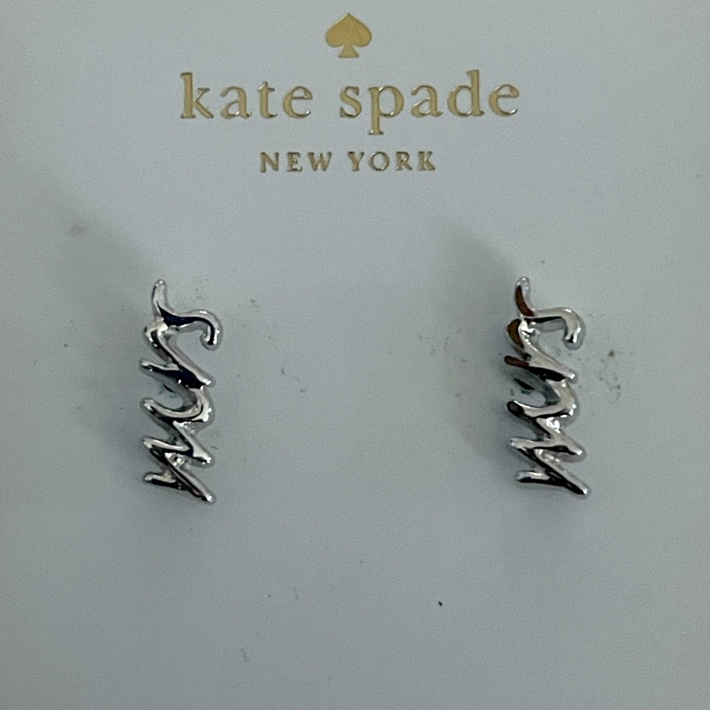 Kate Spade Stud Earrings